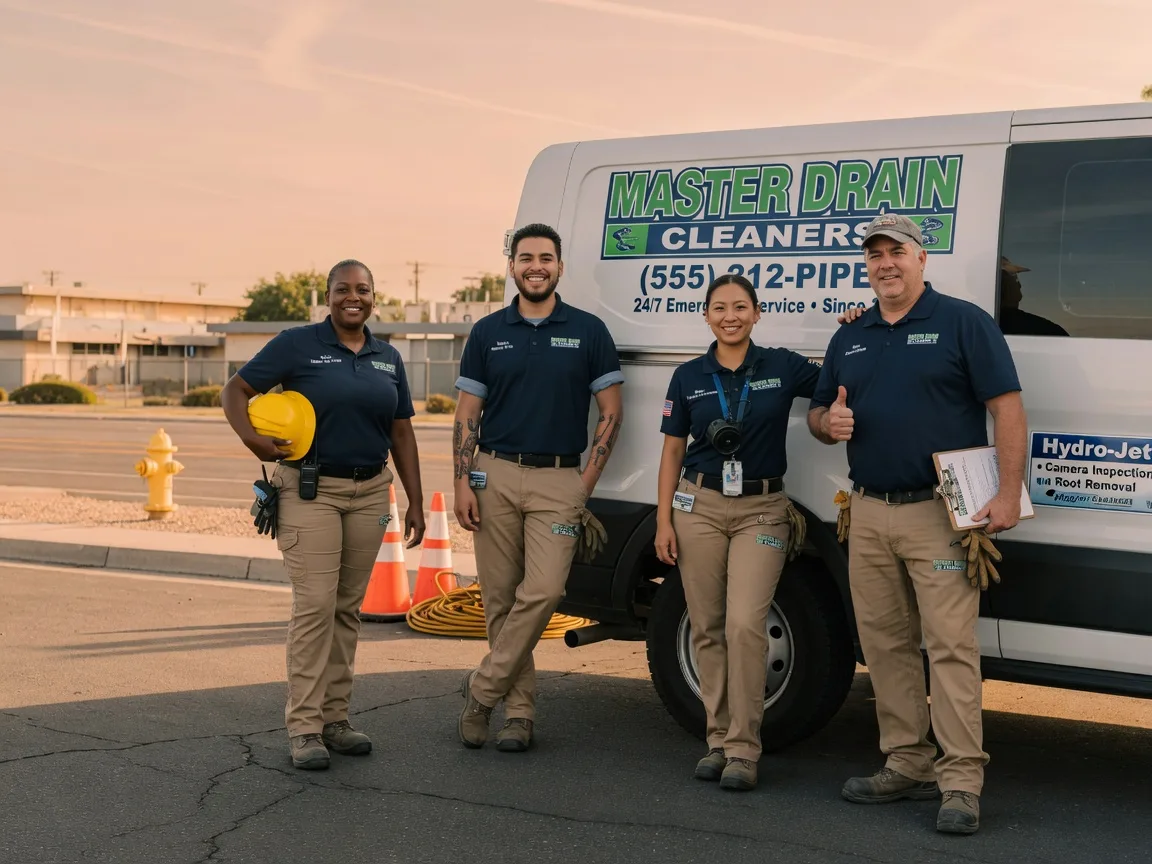 Drain Cleaning company in Mount Airy, LA