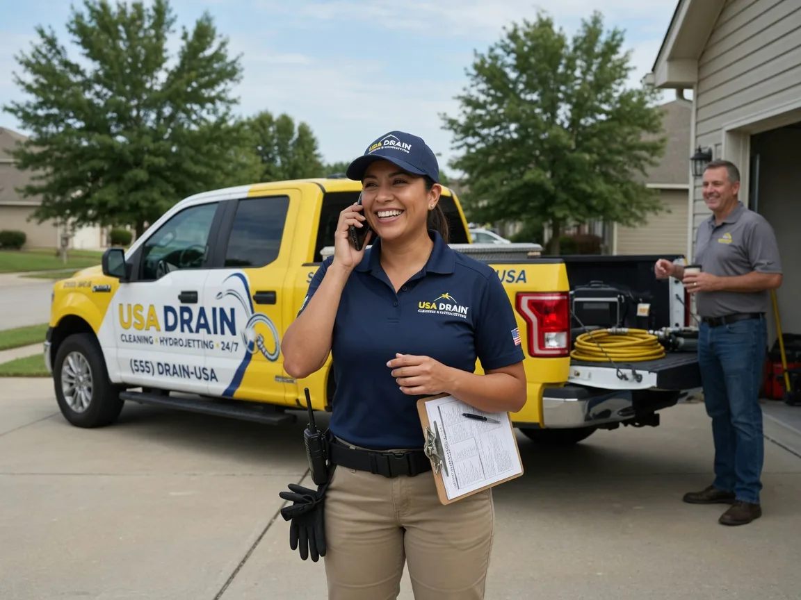 Drain Cleaning Mount Airy, LA FAQs